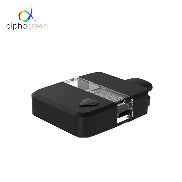 Premium Disposable Vape 3.5mL Capacity Childproof LCD & Rechargeable Design