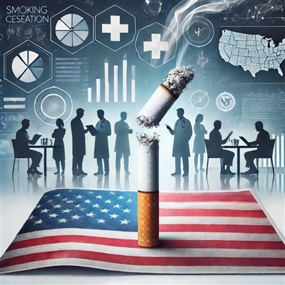 Руководители FDA и NIH призывают к инновациям в методах лечения отказа от кур...